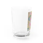 碧✯３のLOVE♡Ryu Water Glass :left