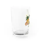 cocoyumi8の野菜アレンジ Water Glass :left