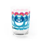 マイティマのMighty Bear Water Glass :left