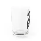 ヴンダーカンマーの解 Water Glass :left