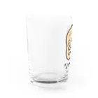 LalaHangeulのなかのさん Water Glass :left