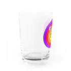 Bayside_BudsのMika Usa Water Glass :left