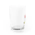 KEY PRISMのパラシュートゲッコー Water Glass :left