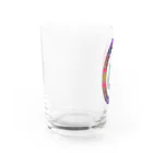 PALA's SHOP　cool、シュール、古風、和風、のSacabambaspis 「サカバンバスピス」 ◆ Water Glass :left