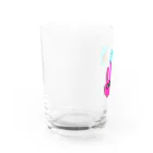 あまの川.jpの目がMEGAシイタケ Water Glass :left