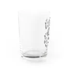 きょうもぜったいがんばらない。の2年E組初恋くん。 Water Glass :left