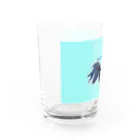 ♡BE HAPPY♡の恋する魚たち Water Glass :left