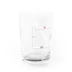 キッズモード某のロン Water Glass :left