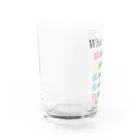 Radical Artistry Studioの5S色彩行動 Water Glass :left