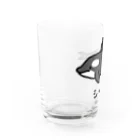 脂身通信Ｚのシャチ♪2011 Water Glass :left