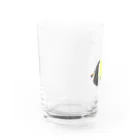 Kids Aquariumのアクアリウムコップ　ツノダシ Water Glass :left