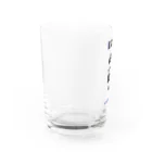 aokurostudioのAOKUROstudio LINE LOGO SERIES Water Glass :left