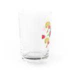 uw27a4t1hyのフルーツパワー Water Glass :left