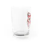 じゅうに（Jyuuni）の0022・合体生物（じゅうにブランド） Water Glass :left