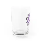 LoreのLore（PURPLE） Water Glass :left