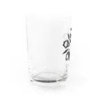 LoreのLore（BLACK） Water Glass :left