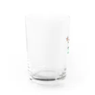 toyama_bo_のマボちゃん Water Glass :left