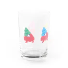 bestjoy_odoriのYADOKARI-KUN Water Glass :left