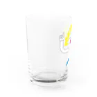 OMAME inc.のPOKU&CHIN：カラー Water Glass :left