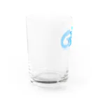 sugimocoのGO!!白雲 Water Glass :left