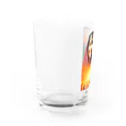 アストロロジー研究所の火のパワーをUPする♡FIRE ELEMENT Water Glass :left