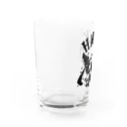 TRAVA design SHOPのHAWK Water Glass :left