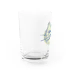 MARCOS LADORのヌコ2号 Water Glass :left