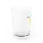 ito alohaのお店のユラユラしようよ Water Glass :left