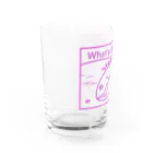 tidepoolのサイトクロダイdesign118 Water Glass :left