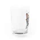 jsprintstudioの見てますよ？ Water Glass :left