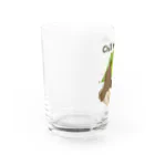 A&D Laid back lifeのChill friends  Water Glass :left