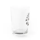 ファンシィアイスクリームトーキョーの冰淇淋怪獸  Water Glass :left