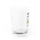 ポトフのおさかなやさん Water Glass :left