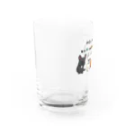 zukakotoのめちゃぺちゃかわいい Water Glass :left