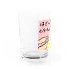 じゅうに（Jyuuni）の0063・サダ・配信者シリーズ（じゅうにブランド） Water Glass :left