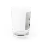 misaki motofujiのYagateyamu Water Glass :left