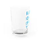 stereovisionの私を酒場へ連れてって Water Glass :left