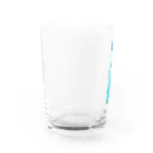 honeycombのラムネ Water Glass :left