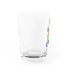 Siderunの館 B2の卵かけ五右衛門 Water Glass :left