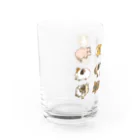 Lichtmuhleの2023モルモットカレンダー大集合01 Water Glass :left