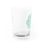 COCOROのうさぴょんキャンディ Water Glass :left