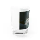 Kanjiの海 Water Glass :left