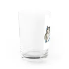 momo_emiのミロク Water Glass :left