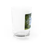 MIONAのキャンプ気分　ワープ２ Water Glass :left