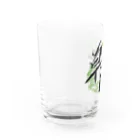 YASUPLANTS&AQUAの草活 Water Glass :left