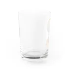 yosameの幻想的  白髪 Water Glass :left
