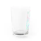 朝際イコ/ ICO ASAGIWAのSODA!!! B Water Glass :left