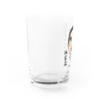 じゅうに（Jyuuni）の0102・ホーケー蔵・配信者シリーズ（じゅうにブランド） Water Glass :left