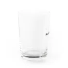 north pole miniのnorth pole（ﾉｰｽ・ﾎﾟｰﾙ） Water Glass :left