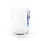 raito-vのイルカの妖精 Water Glass :left